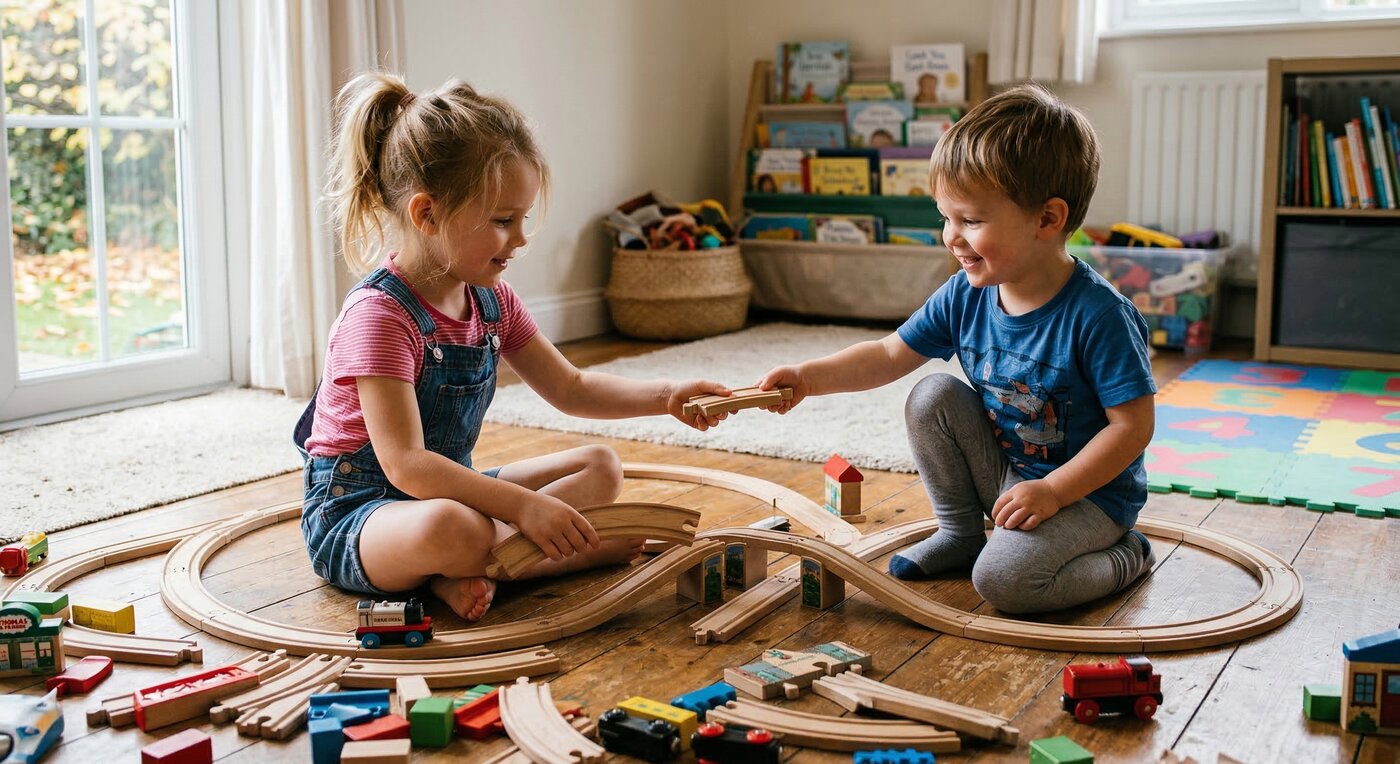 Home-based ABA therapy