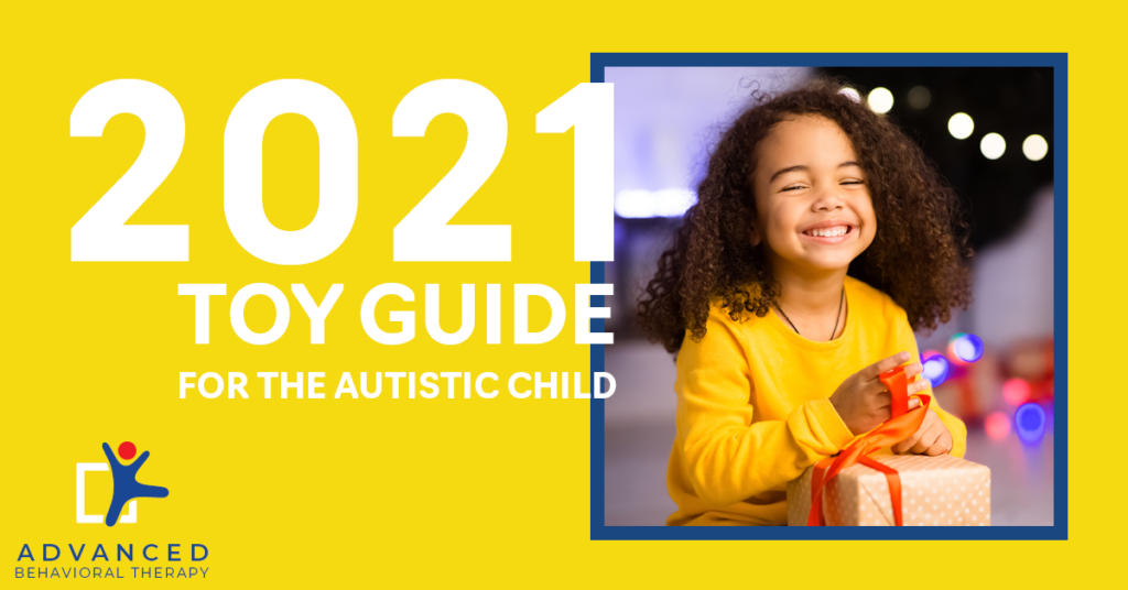 10 Best Toys for Kids with Autism 2021